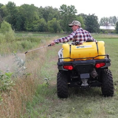 Image showing  25 gal. Brush Pro Spot Sprayer, 1.6 GPM