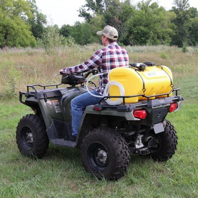 Image showing  25 gal. Brush Pro Spot Sprayer, 1.6 GPM