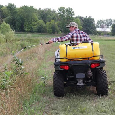 Image showing 5 th Master Mfg 25 gal. Brush Pro Spot Sprayer, 1.6 GPM