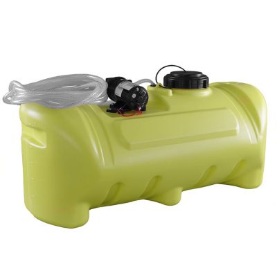 Image showing 6 th Master Mfg 25 gal. Brush Pro Spot Sprayer, 1.6 GPM