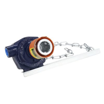 Image showing  200 gal., 3 pt. Broadcast Sprayer, 20 GPM, 23 ft. Swath