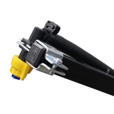 Image showing  200 gal., 3 pt. Broadcast Sprayer, 20 GPM, 23 ft. Swath