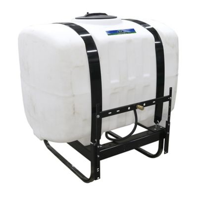 Master Mfg 200 gal., 3 pt. Broadcast Sprayer, 20 GPM, 58 ft. Swath