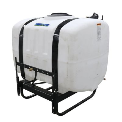 Image showing  200 gal., 3 pt. Broadcast Sprayer, 20 GPM, 58 ft. Swath