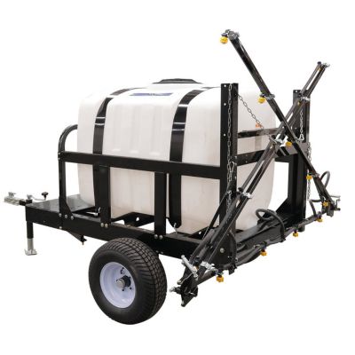 Image showing  200 gal., Tow Broadcast Sprayer, 5.5 GPM, 23 ft. Swath
