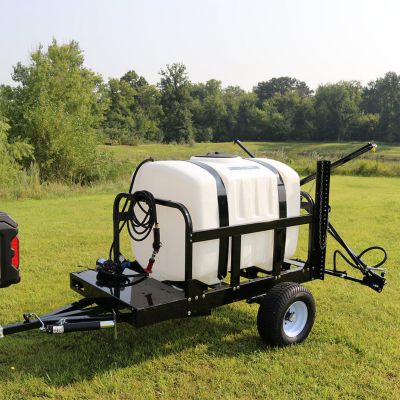 Image showing  200 gal., Tow Broadcast Sprayer, 5.5 GPM, 23 ft. Swath