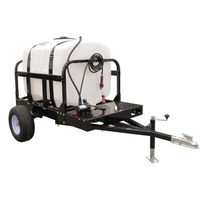 Image showing 1 th Master Mfg 200 gal., Tow Broadcast Sprayer, 5.5 GPM, 58 ft. Swath