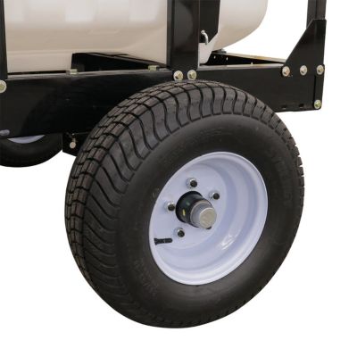 Image showing 5 th Master Mfg 200 gal., Tow Broadcast Sprayer, 5.5 GPM, 58 ft. Swath