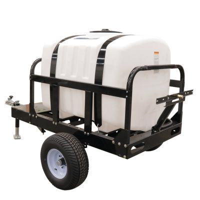 Image showing 14 th Master Mfg 200 gal., Tow Broadcast Sprayer, 5.5 GPM, 58 ft. Swath