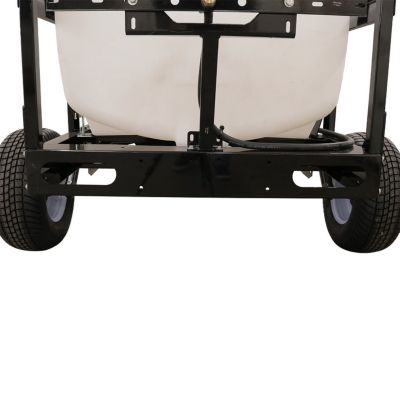 Image showing 15 th Master Mfg 200 gal., Tow Broadcast Sprayer, 5.5 GPM, 58 ft. Swath