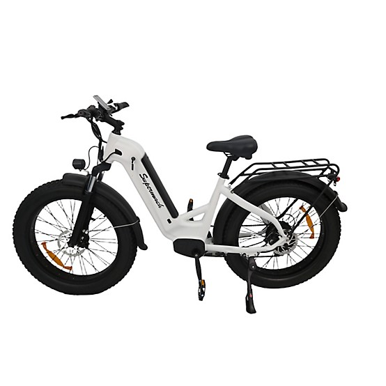 electric bicycle superstore Emojo Streetrod Bike: Discover the power of Emojo Streetrod's 20Ah long-range battery Emojo Streetrod 20Ah long Pedego Electric Bikes | New