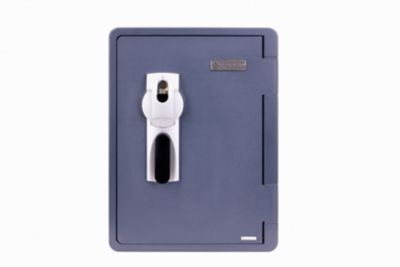 First Alert Fireproof, Waterproof Security Safe, 2.1 cu. ft. UL Fire Rated 1 Hour. Fingerprint Access Biometric Lock
