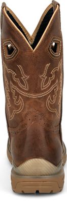 Image showing 6 th Justin Men's Warhawk Comp Work Boot