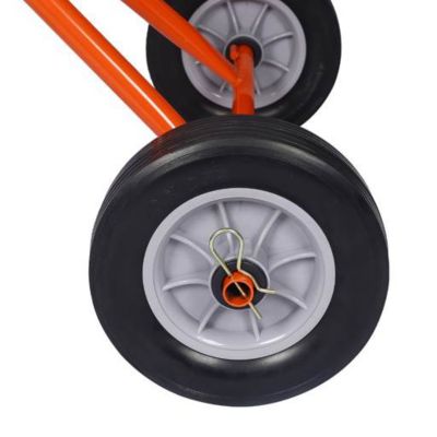 Image showing 8 th TMB 5.0 cu. ft. Portable Concrete Mixer