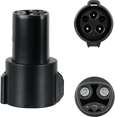 Schumacher Electric SA914 J1772 to Tesla Adapter