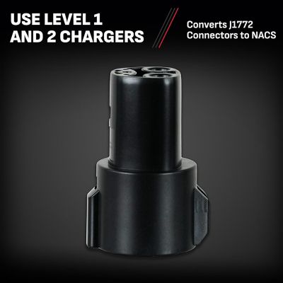 Image showing  Electric SA914 J1772 to Tesla Adapter