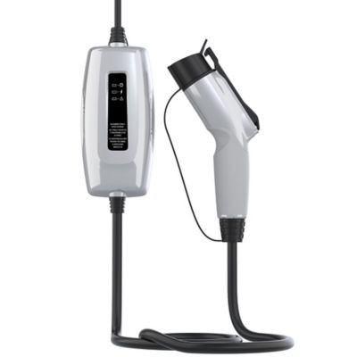 Schumacher EV Portable Charger 12A