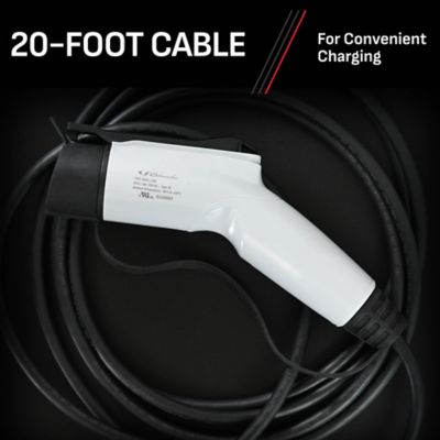 Image showing  EV Portable Charger 12A