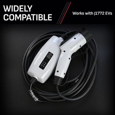 Image showing  EV Portable Charger 12A