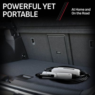 Image showing  EV Portable Charger 12A