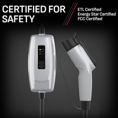 Image showing  EV Portable Charger 12A