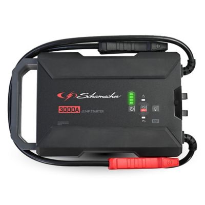 Schumacher 3000A Lith Js 2X4C49 Ul