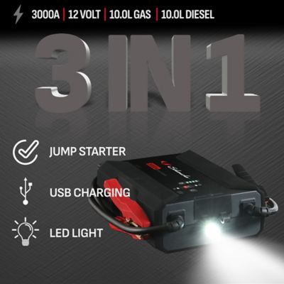 Image showing 1 th Schumacher 3000A Lith Js 2X4C49 Ul