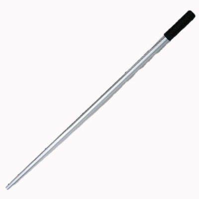 Swobbit Perfect Pole Extension Handle, 4 ft. Fixed Length, Anodized Aluminum, SW46710