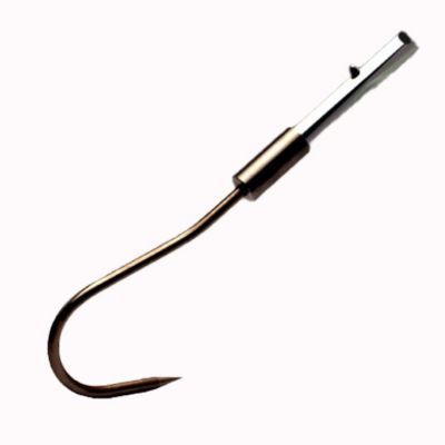 Swobbit Machined Stainless Steel Quick Release Hook for Perfect Pole, Fishing Gaff, SW66670