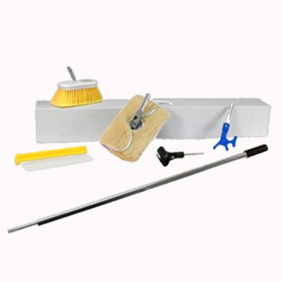 Swobbit Premium Detailing Kit, Cleaning Tools and Textiles For Marine, RV, Auto, Aviation, SW81000