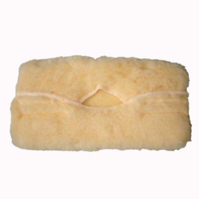 Swobbit Replacement Sheepskin Brush for SW19140, SW19155