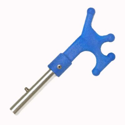 Swobbit Quick Release Uni-Snap Lock Boat Hook for Perfect Pole, SW66650