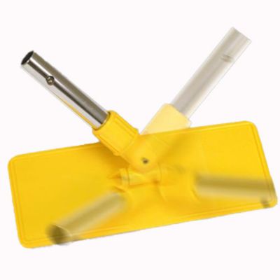 Swobbit Uni-Snap Scouring Pad Base, Dual Axis Swivel Plate, SW55450