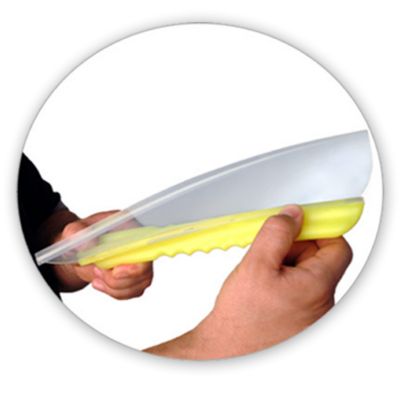 Image showing  Quik Dry Silicone Squeegee, 12 in., SW21514