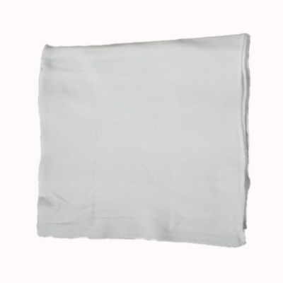Swobbit White Terry Microfiber Cleaning Towel, 8 pk., SW56308