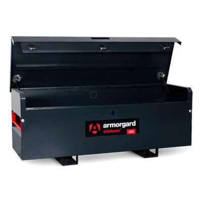 Armorgard Site Boss Chest 72 x 24 x 28in., SB25