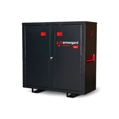 Armorgard Site Cabinet 60 x 24.5 x 60.5in., SB48