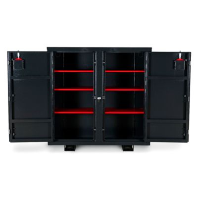 Image showing  Site Cabinet 60 x 24.5 x 60.5in., SB48