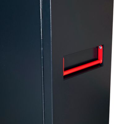 Image showing  Site Cabinet 60 x 24.5 x 60.5in., SB48