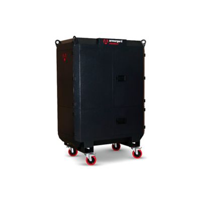 Image showing  Site Station 55 x 33 x 77.5in., SS2-T