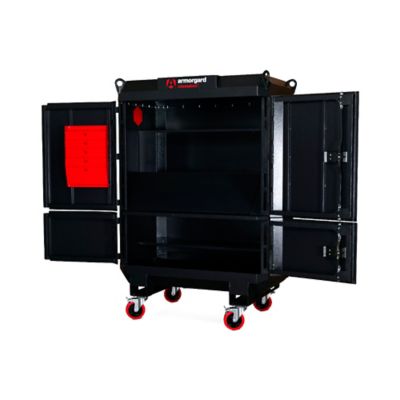 Image showing  Site Station 55 x 33 x 77.5in., SS2-T