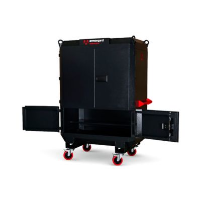 Image showing  Site Station 55 x 33 x 77.5in., SS2-T