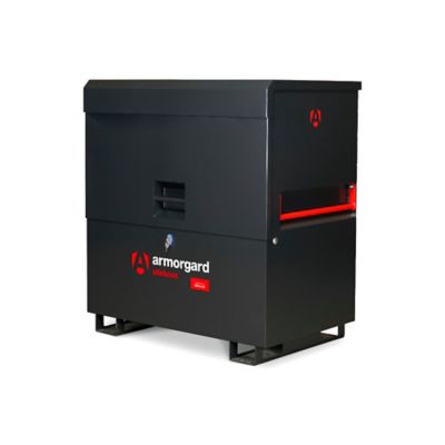 Image showing  Site Piano Box 46 x 30 x 50in., SB38