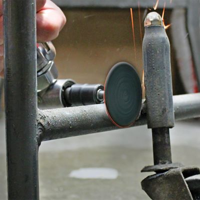 Image showing  2 in. 3-in-1 Diamond Grinding Wheel (36 Grit)