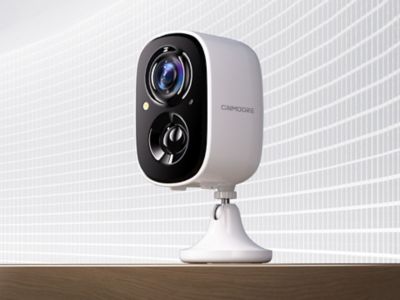 Image showing  Single Band WiFi Indoor/Outdoor Camera