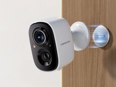 Image showing  Single Band WiFi Indoor/Outdoor Camera