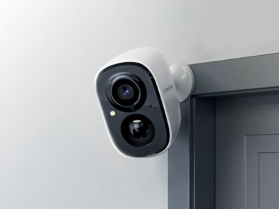 Image showing  Single Band WiFi Indoor/Outdoor Camera