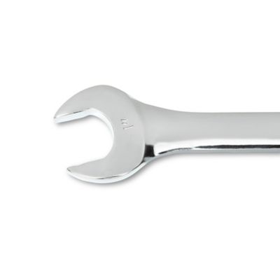 Image showing 2 th GEARWRENCH 24 pc. 12 pt. Long Pattern Combination SAE/Metric Wrench Set