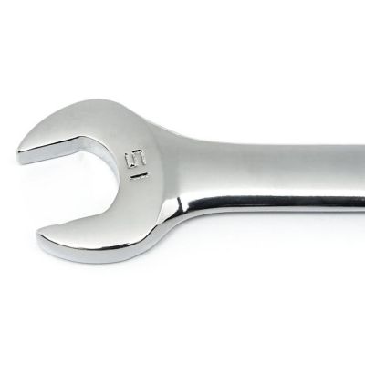 Image showing 2 th GEARWRENCH 22 pc. 12 pt. Long Pattern Combination Metric Wrench Set
