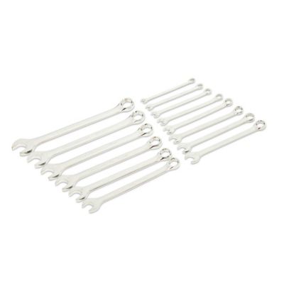 GEARWRENCH 14 pc. 6 Point Combination Metric Wrench Set